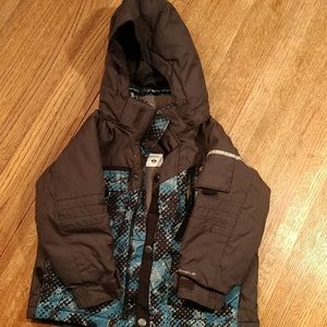 Toddler winter coat